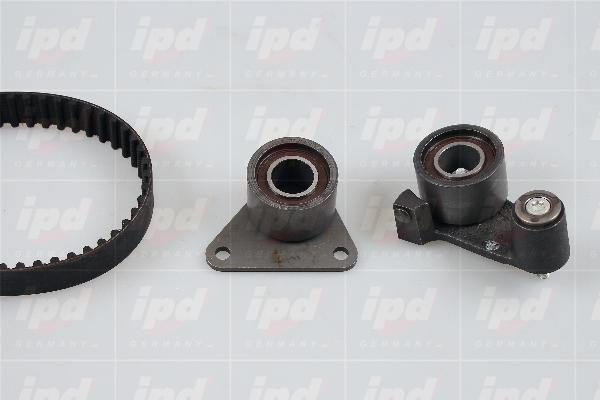 IPD 20-1328 - Комплект зубчатого ремня ГРМ autospares.lv