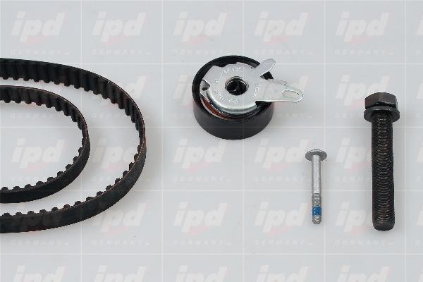 IPD 20-1375 - Комплект зубчатого ремня ГРМ autospares.lv