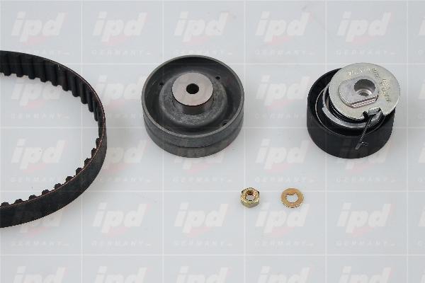 IPD 20-1378 - Комплект зубчатого ремня ГРМ autospares.lv