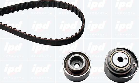 IPD 20-1290 - Комплект зубчатого ремня ГРМ autospares.lv