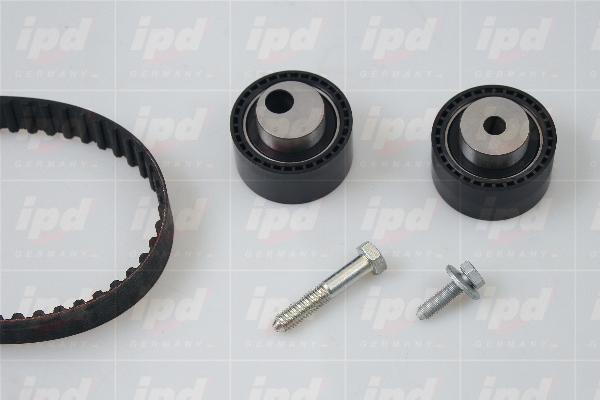 IPD 20-1298 - Комплект зубчатого ремня ГРМ autospares.lv