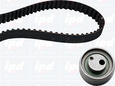 IPD 20-1246 - Комплект зубчатого ремня ГРМ autospares.lv