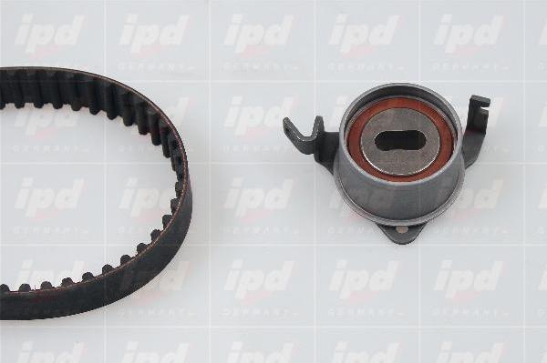 IPD 20-1243 - Комплект зубчатого ремня ГРМ autospares.lv