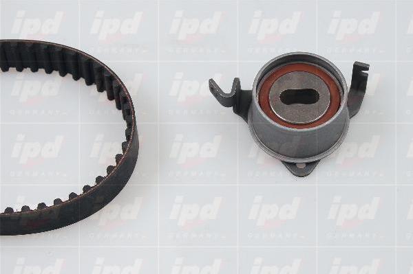 IPD 20-1242 - Комплект зубчатого ремня ГРМ autospares.lv