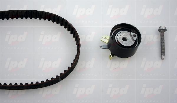 IPD 20-1269 - Комплект зубчатого ремня ГРМ autospares.lv