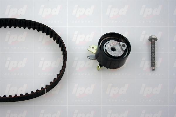 IPD 20-1265 - Комплект зубчатого ремня ГРМ autospares.lv