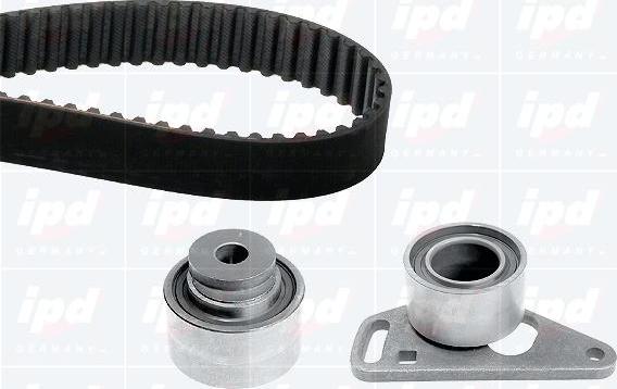 IPD 20-1200 - Комплект зубчатого ремня ГРМ autospares.lv