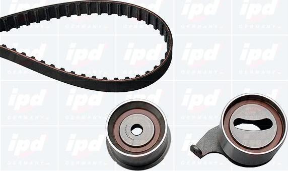 IPD 20-1219 - Комплект зубчатого ремня ГРМ autospares.lv