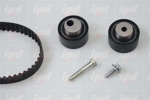 IPD 20-1275 - Комплект зубчатого ремня ГРМ autospares.lv