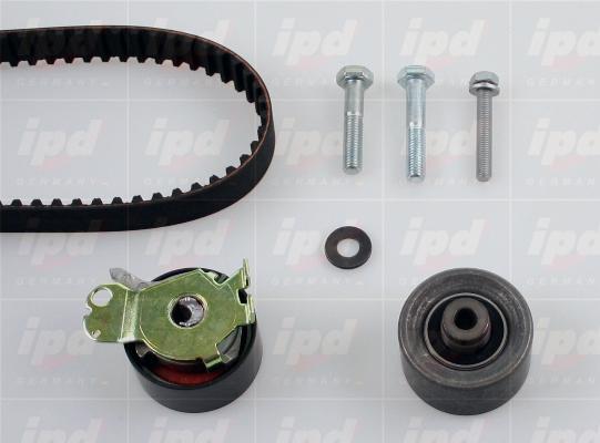 IPD 20-1276 - Комплект зубчатого ремня ГРМ autospares.lv