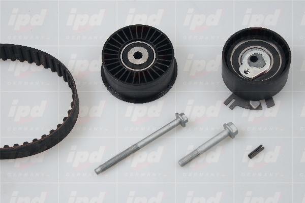 IPD 20-1270 - Комплект зубчатого ремня ГРМ autospares.lv