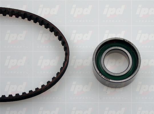 IPD 20-1273 - Комплект зубчатого ремня ГРМ autospares.lv