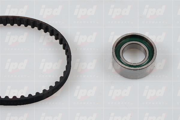 IPD 20-1272 - Комплект зубчатого ремня ГРМ autospares.lv