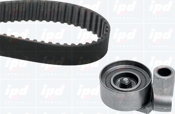 IPD 20-1742 - Комплект зубчатого ремня ГРМ autospares.lv