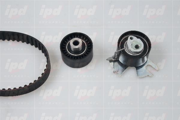 IPD 20-1714 - Комплект зубчатого ремня ГРМ autospares.lv