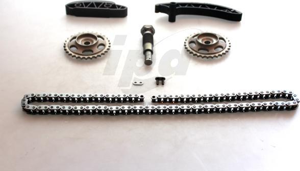 IPD 21-0532 - Комплект цепи привода распредвала autospares.lv