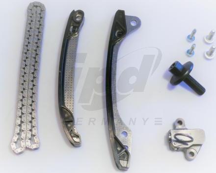 IPD 21-0578 - Комплект цепи привода распредвала autospares.lv