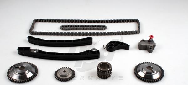 IPD 21-0046 - Комплект цепи привода распредвала autospares.lv