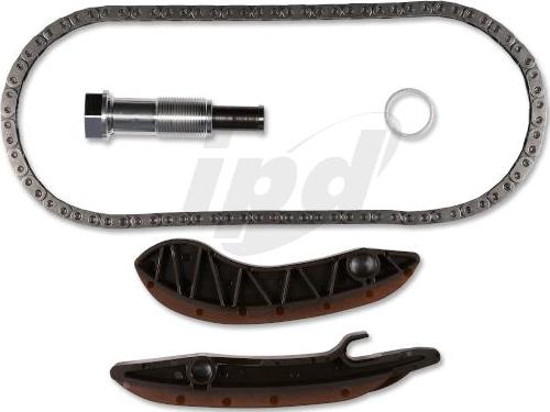 IPD 21-0186 - Комплект цепи привода распредвала autospares.lv