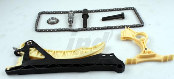 IPD 21-0337 - Комплект цепи привода распредвала autospares.lv