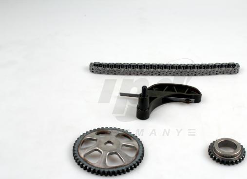 IPD 21-0379 - Комплект цепи, привод масляного насоса autospares.lv