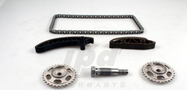 IPD 21-0298 - Комплект цепи привода распредвала autospares.lv