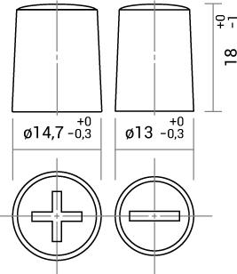 IPSA TMA45AL - Стартерная аккумуляторная батарея, АКБ autospares.lv