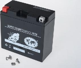 IPSA TMBA51293 - Стартерная аккумуляторная батарея, АКБ autospares.lv