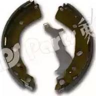 IPS Parts IBL-4H05 - Тормозные башмаки, барабанные autospares.lv