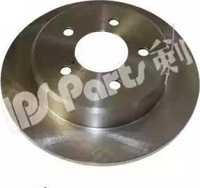IPS Parts IBP-1991 - Тормозной диск autospares.lv