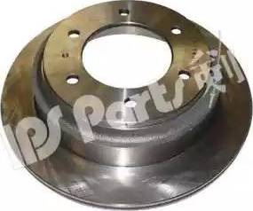 IPS Parts IBP-1997 - Тормозной диск autospares.lv