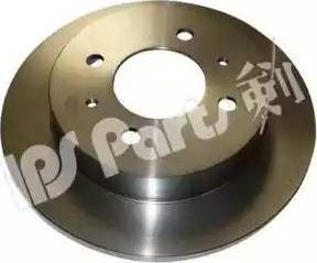IPS Parts IBP-1594 - Тормозной диск autospares.lv