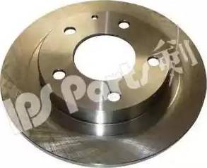 IPS Parts IBP-1399 - Тормозной диск autospares.lv