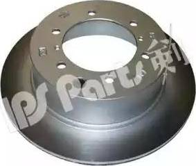 IPS Parts IBP-1H05 - Тормозной диск autospares.lv