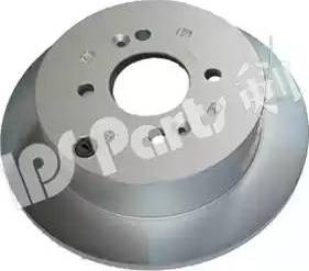 IPS Parts IBP-1H07 - Тормозной диск autospares.lv