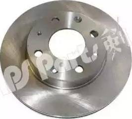 IPS Parts IBT-1413 - Тормозной диск autospares.lv