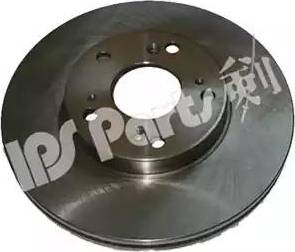 IPS Parts IBT-1486 - Тормозной диск autospares.lv