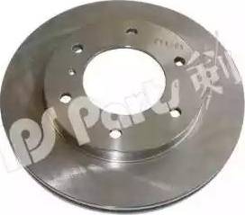 IPS Parts IBT-1584 - Тормозной диск autospares.lv