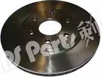 IPS Parts IBT-1101 - Тормозной диск autospares.lv