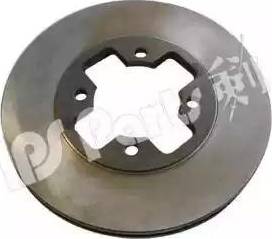 IPS Parts IBT-1124 - Тормозной диск autospares.lv
