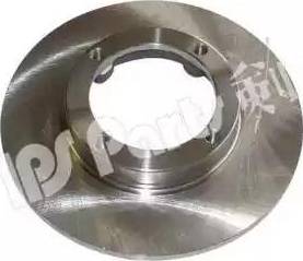 IPS Parts IBT-1801 - Тормозной диск autospares.lv