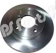 IPS Parts IBT-1802 - Тормозной диск autospares.lv