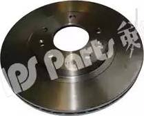 IPS Parts IBT-1390 - Тормозной диск autospares.lv