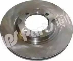 IPS Parts IBT-1341 - Тормозной диск autospares.lv