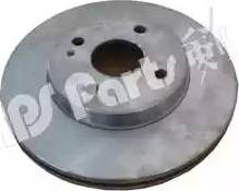 IPS Parts IBT-1305 - Тормозной диск autospares.lv