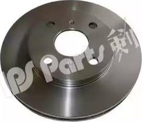 IPS Parts IBT-1298 - Тормозной диск autospares.lv