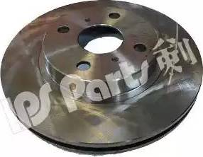 IPS Parts IBT-1288 - Тормозной диск autospares.lv