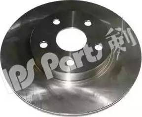 IPS Parts IBT-1274 - Тормозной диск autospares.lv