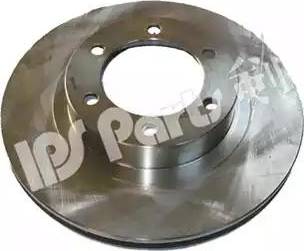 IPS Parts IBT-1270 - Тормозной диск autospares.lv