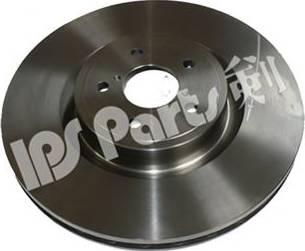 IPS Parts IBT-1714 - Тормозной диск autospares.lv